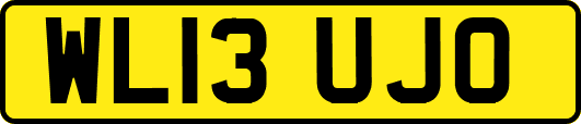 WL13UJO