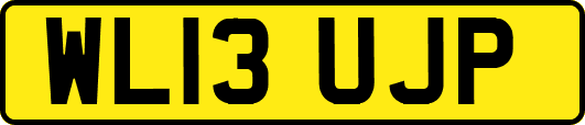 WL13UJP