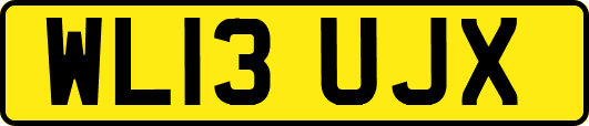 WL13UJX