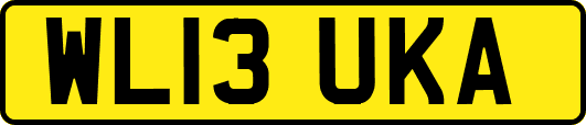 WL13UKA
