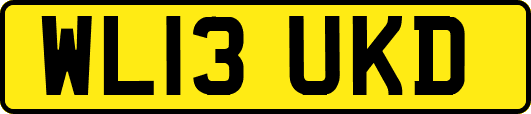 WL13UKD