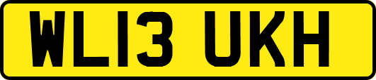 WL13UKH