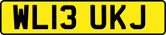 WL13UKJ