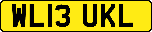 WL13UKL