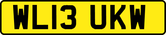 WL13UKW