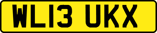 WL13UKX
