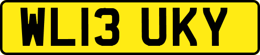 WL13UKY