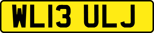 WL13ULJ