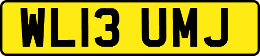 WL13UMJ