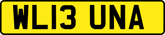 WL13UNA