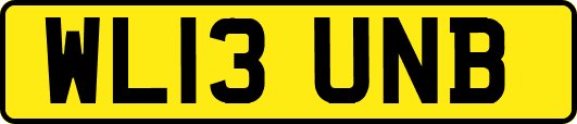 WL13UNB