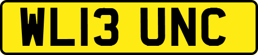 WL13UNC