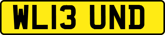 WL13UND