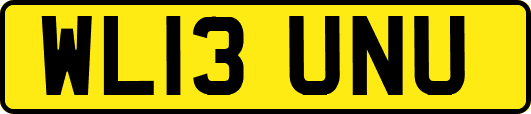 WL13UNU