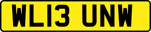 WL13UNW
