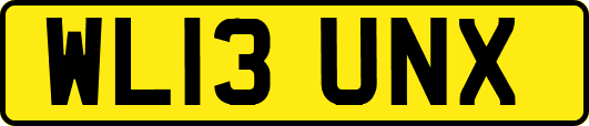 WL13UNX