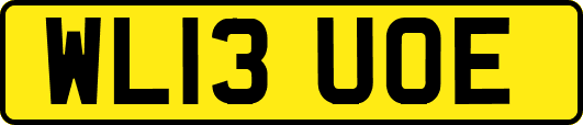 WL13UOE