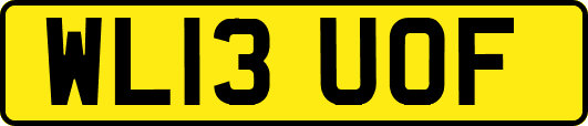 WL13UOF