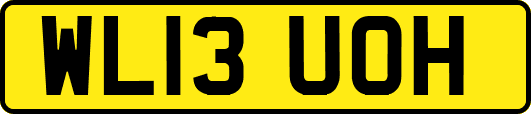 WL13UOH