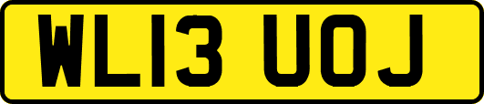 WL13UOJ