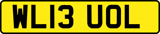 WL13UOL