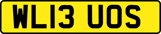 WL13UOS