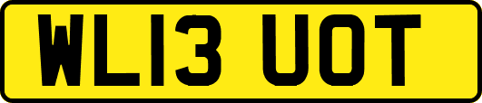WL13UOT