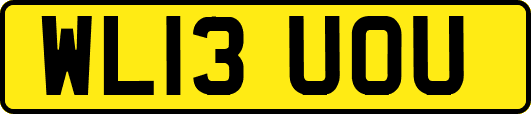 WL13UOU