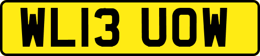 WL13UOW