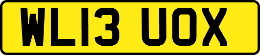 WL13UOX