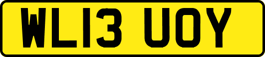 WL13UOY