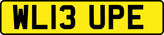 WL13UPE