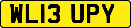 WL13UPY