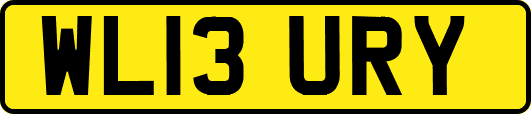 WL13URY