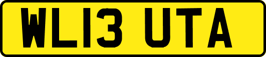 WL13UTA