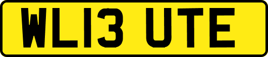 WL13UTE
