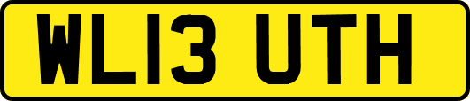 WL13UTH
