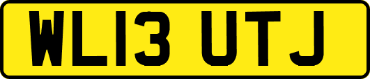 WL13UTJ