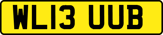 WL13UUB