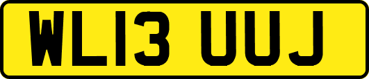 WL13UUJ