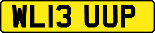 WL13UUP