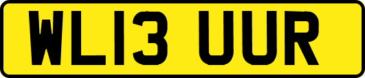 WL13UUR