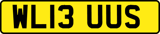WL13UUS