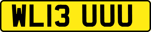 WL13UUU