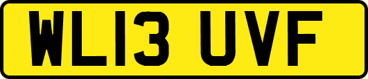 WL13UVF