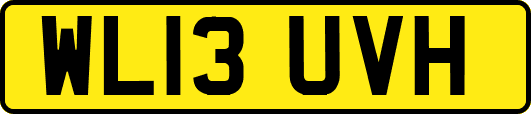 WL13UVH