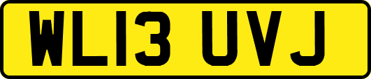 WL13UVJ