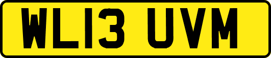 WL13UVM