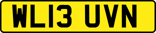 WL13UVN