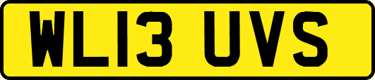 WL13UVS